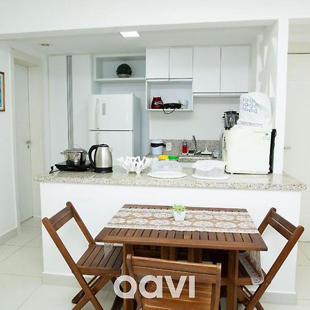 Qavi - Flat Resort Beira Mar Cotovelo #Inmare322 بارناميريم المظهر الخارجي الصورة