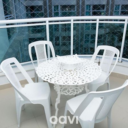 Qavi - Flat Resort Beira Mar Cotovelo #Inmare322 بارناميريم المظهر الخارجي الصورة