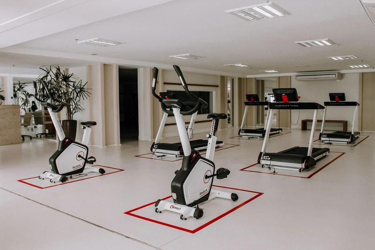 Qavi - Flat Resort Beira Mar Cotovelo #Inmare322 بارناميريم المظهر الخارجي الصورة