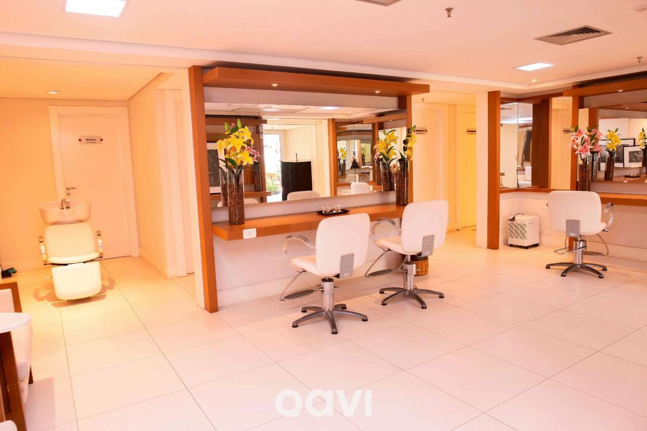 Qavi - Flat Resort Beira Mar Cotovelo #Inmare322 بارناميريم المظهر الخارجي الصورة