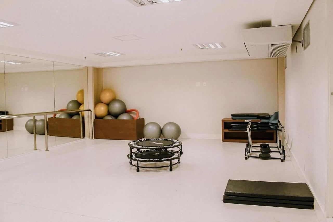 Qavi - Flat Resort Beira Mar Cotovelo #Inmare322 بارناميريم المظهر الخارجي الصورة
